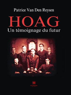 cover image of Hoag